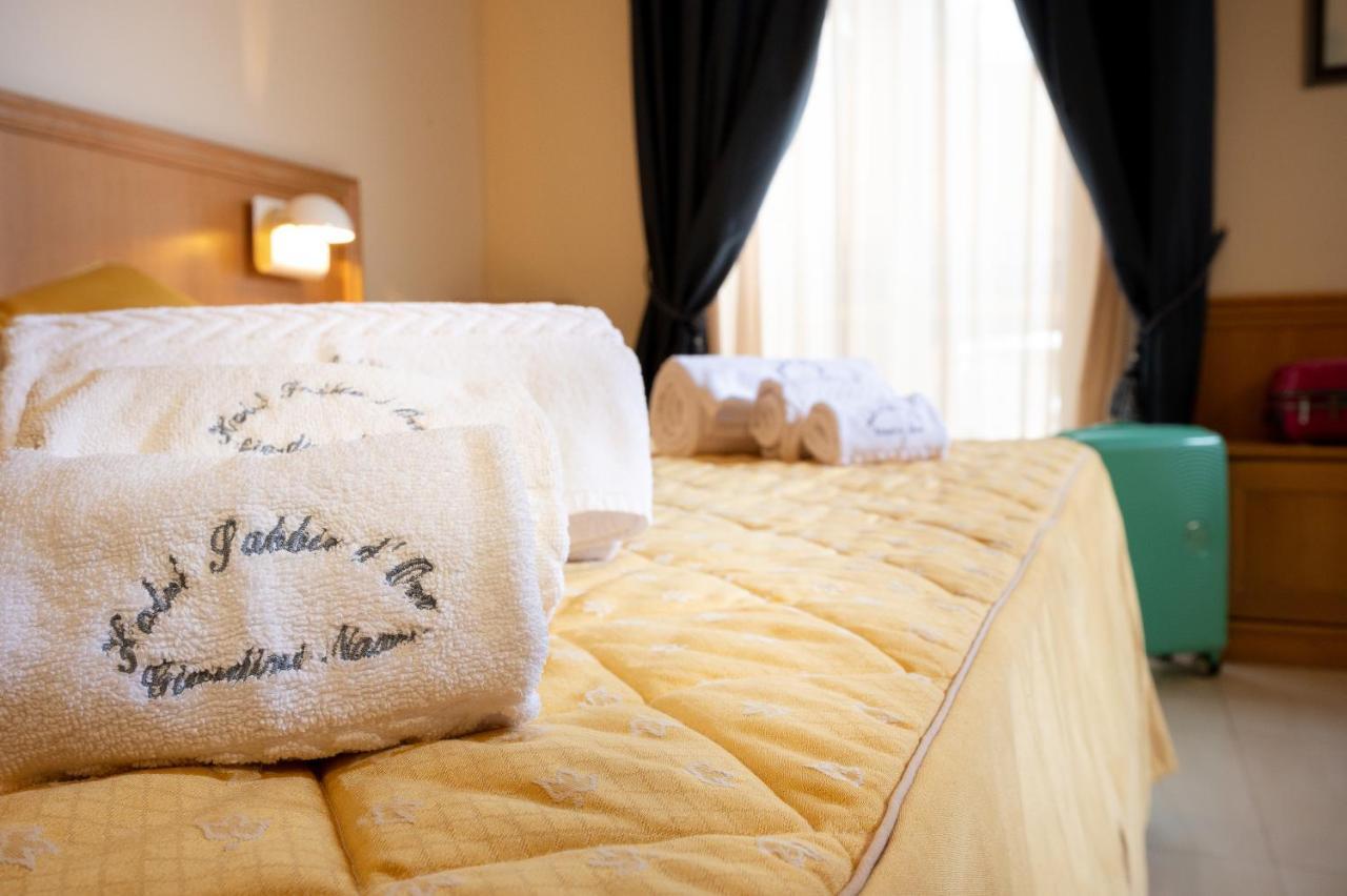 Hotel Sabbie D'Oro Giardini Naxos Exteriér fotografie