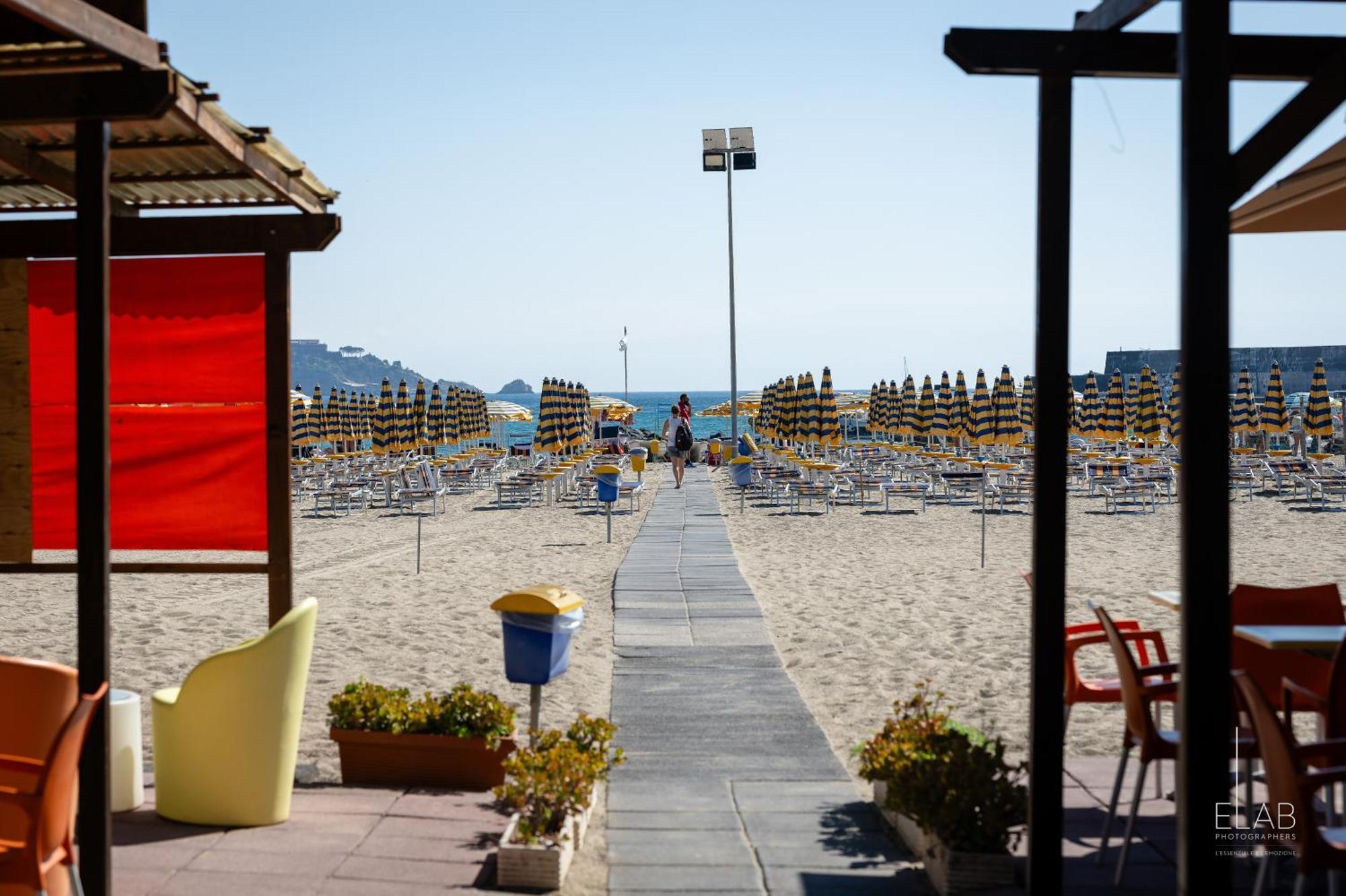 Hotel Sabbie D'Oro Giardini Naxos Exteriér fotografie