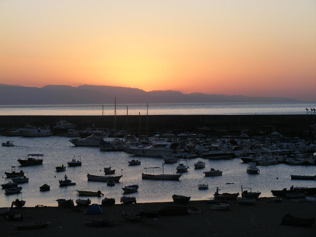 Hotel Sabbie D'Oro Giardini Naxos Exteriér fotografie